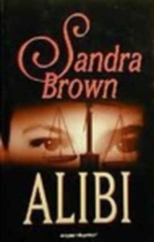 Sandra Brown: Alibi (Brown) antikvár