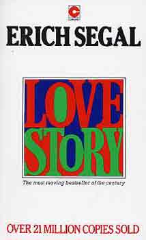 Erich Segal: Love Story idegen