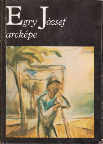 Fodor András: Egry József arcképe antikvár