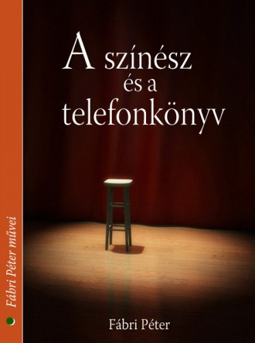 A színész és a telefonkönyv akciós termékkép 1