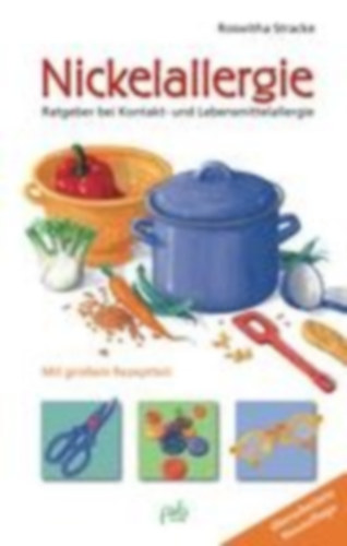 Stracke, Roswitha: Nickelallergie idegen