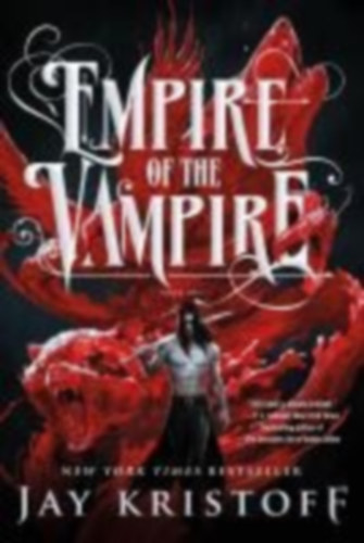 Kristoff, Jay: Empire of the Vampire idegen