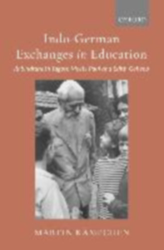 Kämpchen, Martin: Indo-German Exchanges in Education idegen