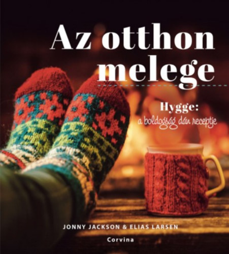 Jonny Jackson, Elias Larsen: Az otthon melege antikvár