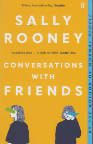 Sally Rooney: Conversations with Friends idegen