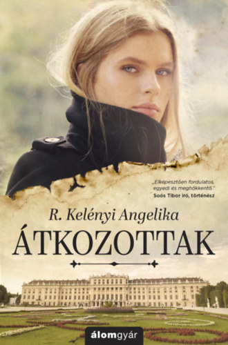 R. Kelényi Angelika: Átkozottak könyv