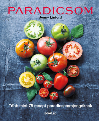 Jenny Linford: Paradicsom könyv