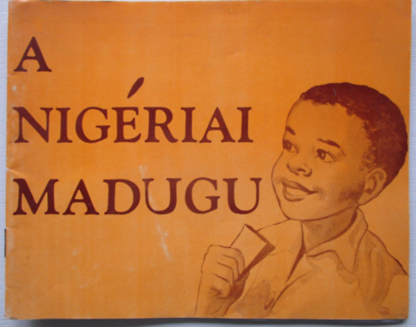 Margaret Beck: A nigériai madugu antikvár