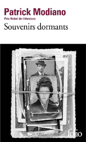 Modiano, Patrick: Souvenirs dormants idegen