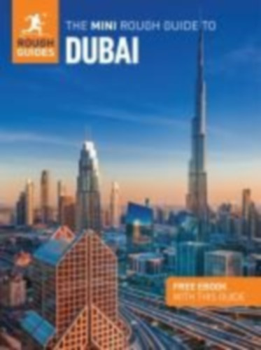 Thomas, Gavin: The Mini Rough Guide to Dubai: Travel Guide with eBook idegen