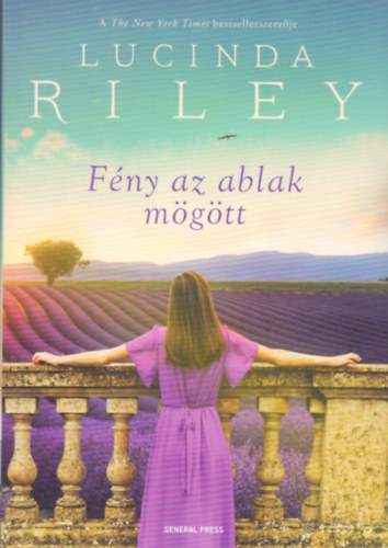Fény az ablak mögött – Lucinda Riley