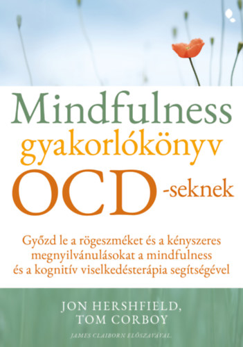 Jon Hershfield, Tom Corboy: Mindfulness gyakorlókönyv OCD-seknek antikvár