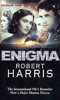 Robert Harris: Enigma idegen