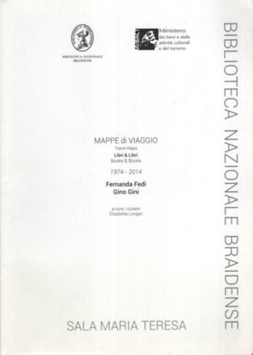 Mappe di viaggio - Travel Maps - 1974-2014 antikvár