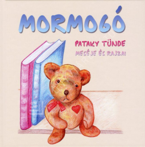 Pataky Tünde: Mormogó antikvár