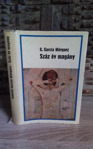 Gabriel García Márquez, Székács Vera (ford.), Kulin Katalin (lektor): Száz év magány (Cien años de soledad) - Székács Vera fordításában antikvár