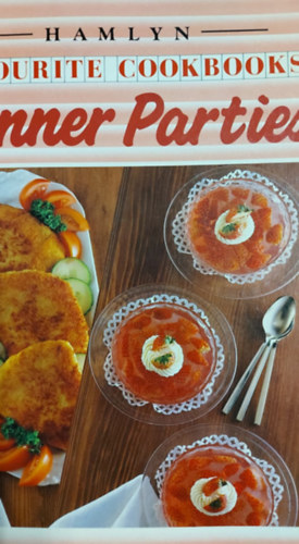 Theodor Böttiger: Dinner Parties antikvár