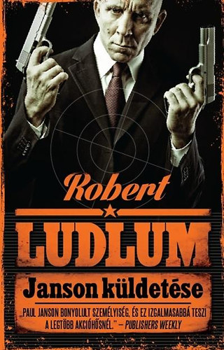 Robert Ludlum: Janson küldetése könyv