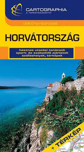 Horváth Tibor: HORVÁTORSZÁG "SC" könyv
