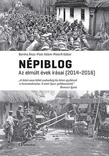 Népiblog akciós termékkép 1