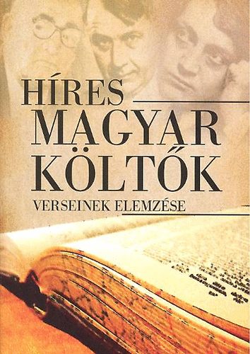 Híres magyar költők verseinek elemzése antikvár