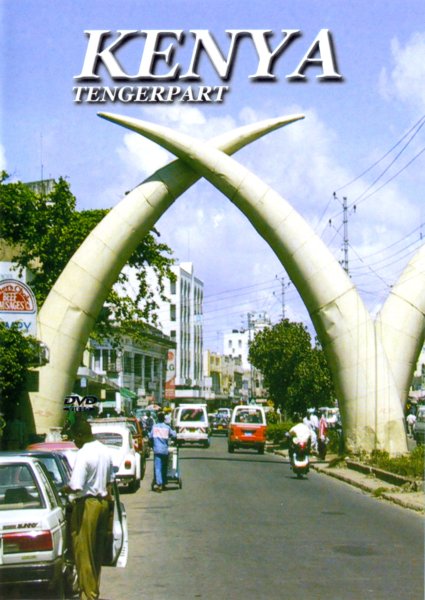 Kenya tengerpart - DVD DVD