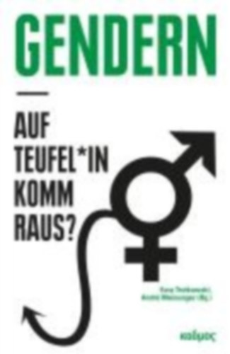 Gendern - auf Teufel*in komm raus? idegen