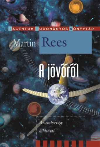 Martin Rees: A jövőről könyv