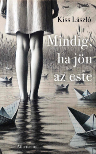 Kiss László: Mindig, ha jön az este könyv