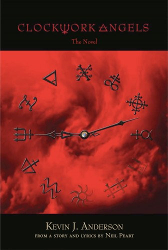 Clockwork Angels akciós termékkép 1