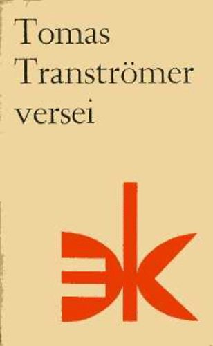 Tomas Tranströmer: Tomas Tranströmer versei antikvár