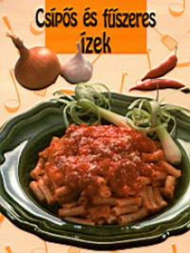 Csípős és fűszeres ízek akciós termékkép 1