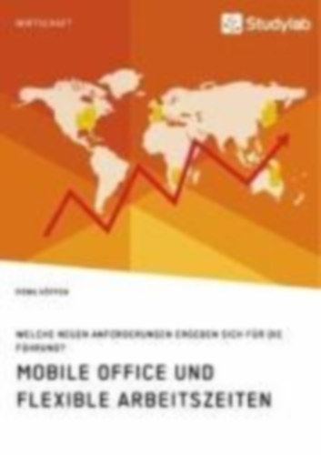 Köppen, Mona: Mobile Office und flexible Arbeitszeiten. Welche neuen Anforderungen ergeben sich für die Führung? idegen