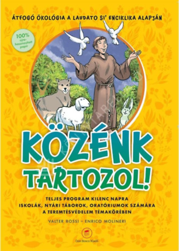 Valter Rossi: Közénk tartozol! antikvár