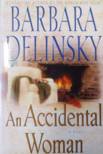 Barbara Delinsky: An Accidental Woman antikvár