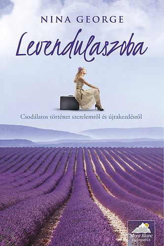 Nina George: Levendulaszoba könyv