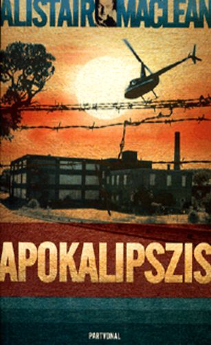 Alistair MacLean: Apokalipszis könyv