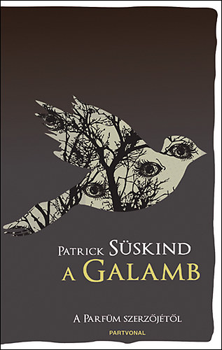 Patrick Süskind: A galamb antikvár