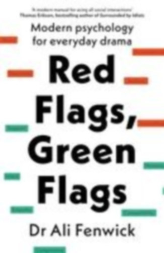 Fenwick, Ali: Red Flags, Green Flags idegen