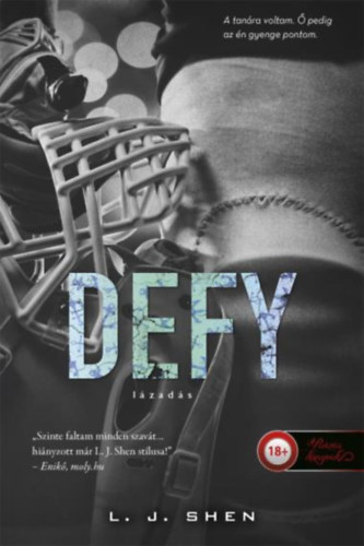 L.J. Shen: Defy - Lázadás könyv