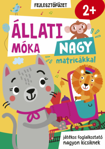 Állati móka akciós termékkép 1