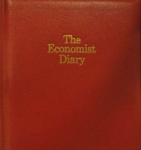 The Economist Diary 1977 (Viking) antikvár