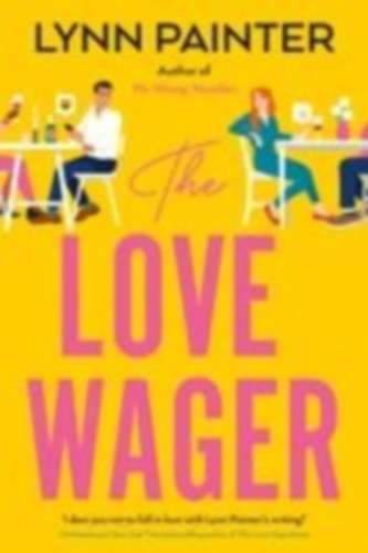 Painter, Lynn: The Love Wager idegen