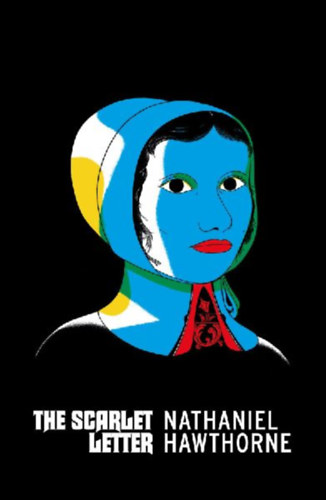 Hawthorne, Nathaniel: The Scarlet Letter idegen