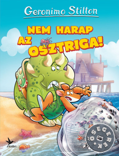 Nem harap az osztriga! akciós termékkép 1