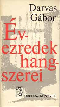 Darvas Gábor: Évezredek hangszerei antikvár