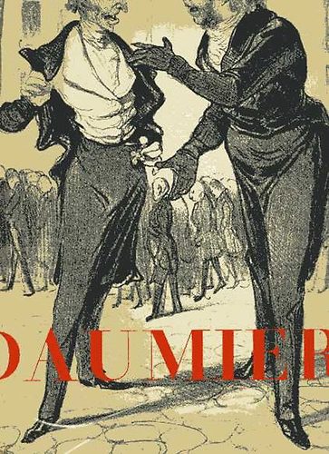 W. Wartmann: Honoré Daumier - 240 Lithographien (német nyelvű) antikvár