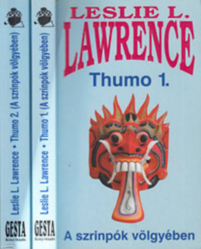 Leslie L. Lawrence: Leslie L. Lawrence - Thumo 1-2. antikvár