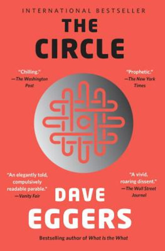Dave Eggers: The Circle antikvár