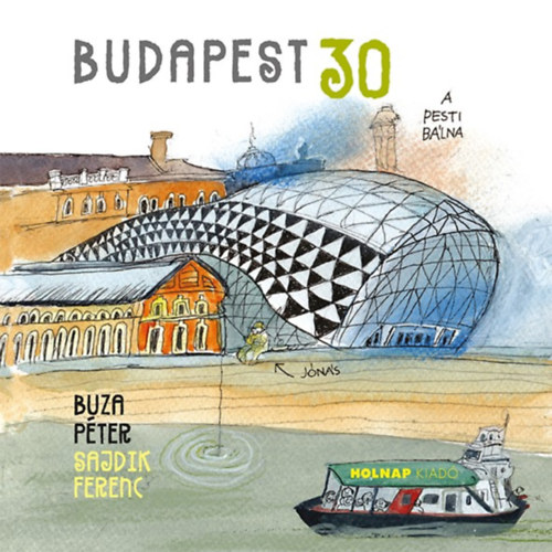 Buza Péter: Budapest 30 antikvár